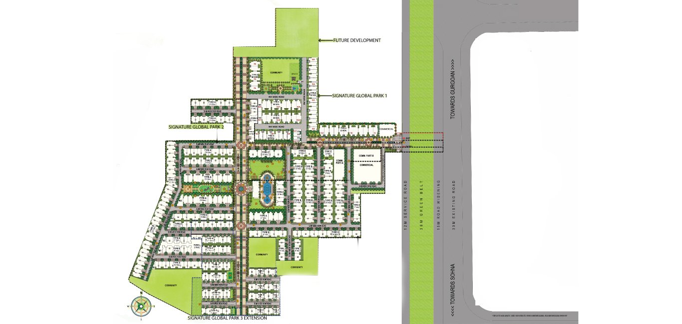 Site Plan